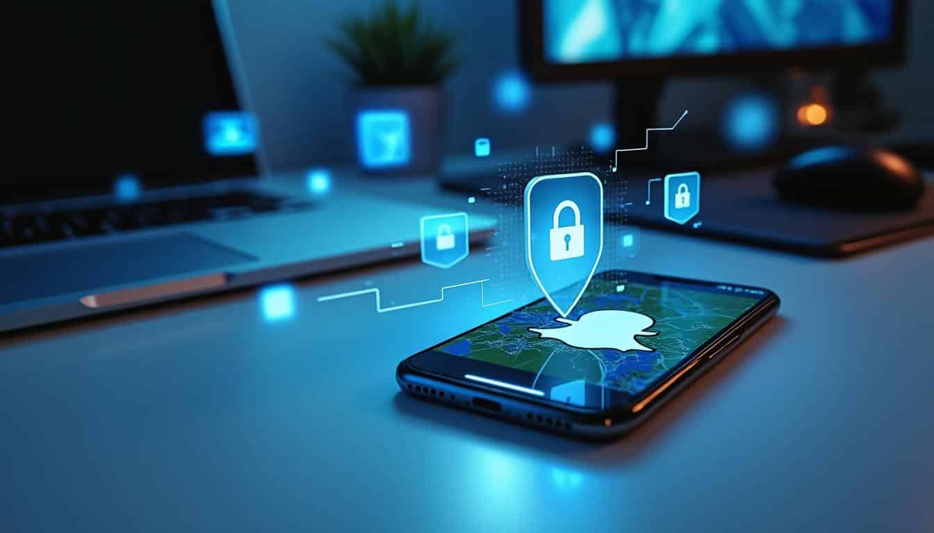 découvrez comment bloquer votre localisation sur snapchat en quelques étapes simples. protégez votre vie privée et contrôlez les informations que vous partagez avec vos amis grâce à nos conseils pratiques.