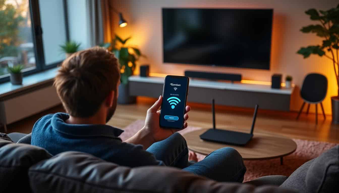 découvrez comment connecter facilement vos objets connectés à votre réseau wi-fi en utilisant la fonctionnalité wps. suivez notre guide étape par étape pour simplifier l'installation et profiter pleinement de vos appareils intelligents.