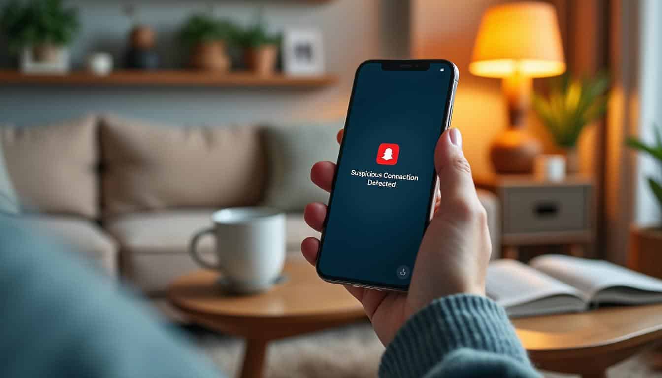 découvrez comment supprimer une connexion suspecte sur snapchat grâce à nos conseils pratiques. protégez votre compte, sécurisez vos informations personnelles et apprenez à gérer les accès non autorisés en toute simplicité.