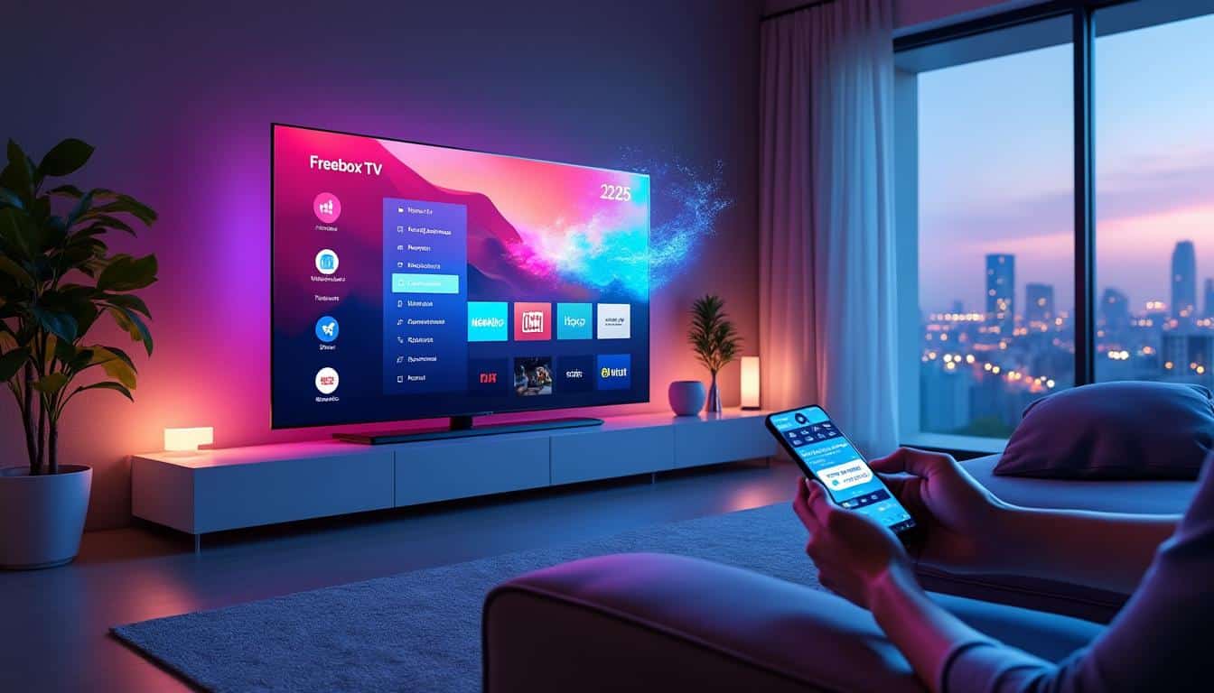 découvrez comment enregistrer facilement vos émissions préférées sur freebox tv en 2025. suivez notre guide étape par étape pour ne rien manquer de vos programmes tv, que ce soit des films, des séries ou des événements sportifs.