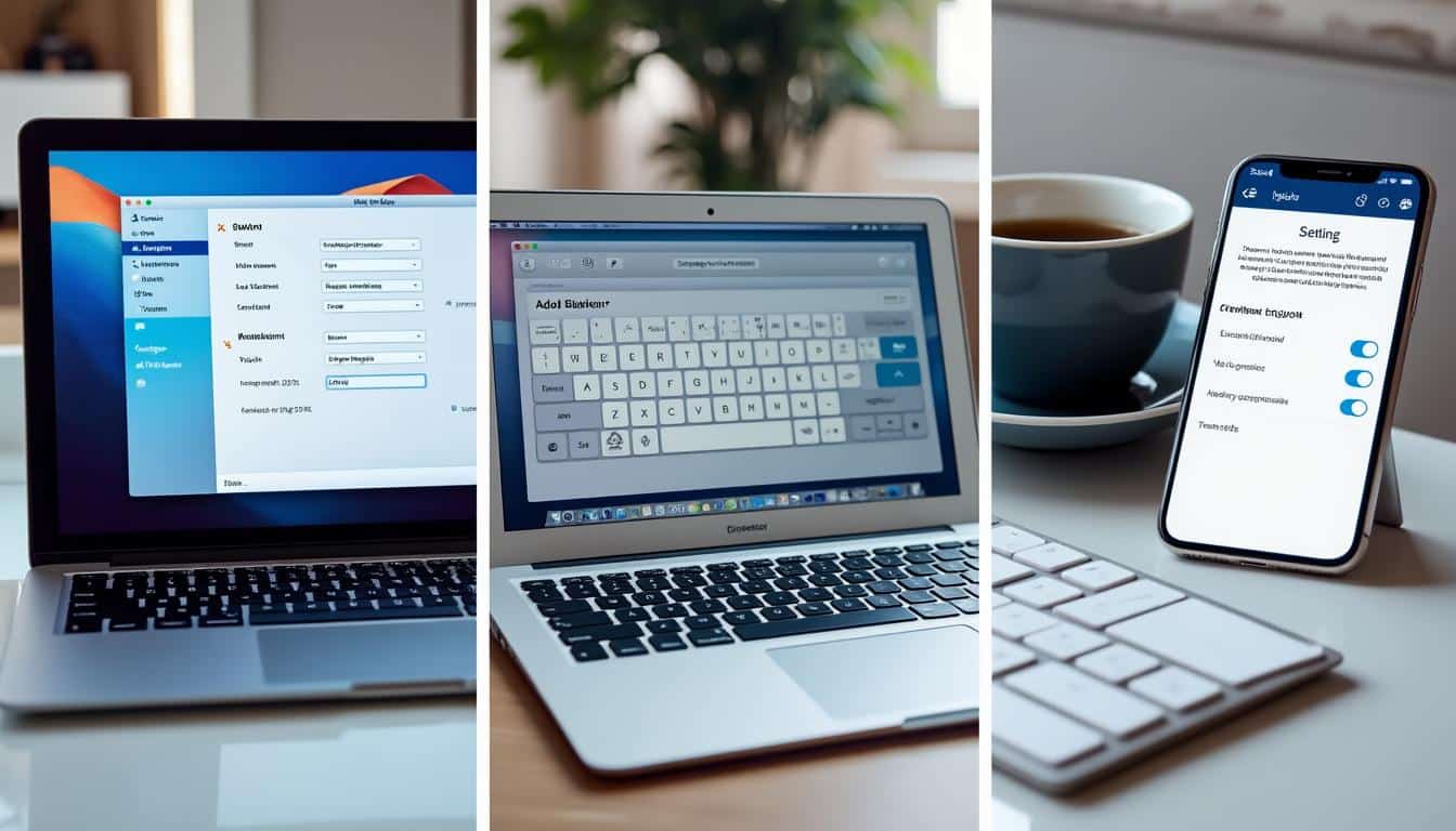 découvrez comment installer facilement un clavier hébreu sur votre système windows, mac ou appareil mobile. suivez nos étapes simples et efficaces pour écrire en hébreu sans difficulté.
