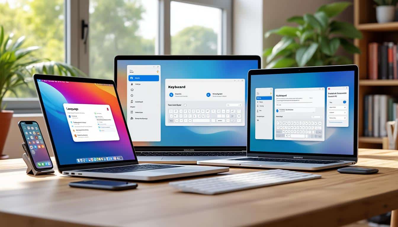 découvrez comment installer facilement un clavier vietnamien sur vos appareils windows, mac et mobiles. suivez notre guide étape par étape pour profiter d'une saisie fluide et efficace en vietnamien.