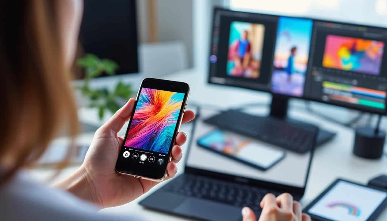 découvrez comment inverser une photo en quelques secondes, que ce soit sur mobile ou pc. suivez nos astuces simples et rapides pour obtenir le résultat souhaité en un rien de temps, que vous soyez novice ou utilisateur expérimenté.