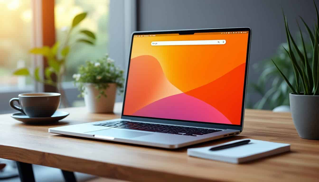 découvrez comment définir orange comme page d'accueil sur google chrome en quelques étapes simples. suivez notre guide facile pour personnaliser votre expérience de navigation et accéder rapidement à vos sites préférés.