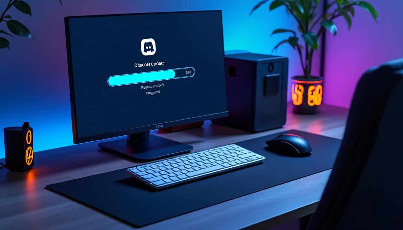 découvrez comment mettre à jour facilement discord sur votre pc grâce à notre guide étape par étape. restez connecté avec vos amis et améliorez votre expérience utilisateur en ayant la dernière version de l'application.