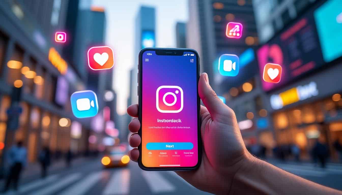 découvrez les étapes simples pour partager une vidéo sur instagram. apprenez à télécharger, taguer vos amis et ajouter des hashtags pour maximiser la visibilité de vos publications. suivez nos conseils pour engager votre audience et faire briller vos créations sur ce réseau social.