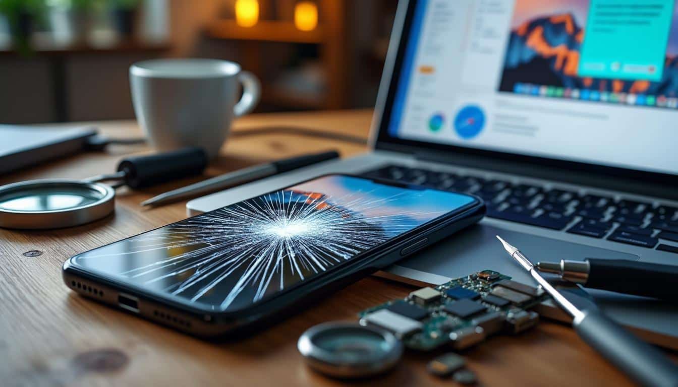 découvrez des méthodes efficaces pour récupérer vos précieuses photos sur un téléphone cassé. suivez nos conseils étape par étape pour accéder à vos souvenirs, même lorsque votre appareil est endommagé.