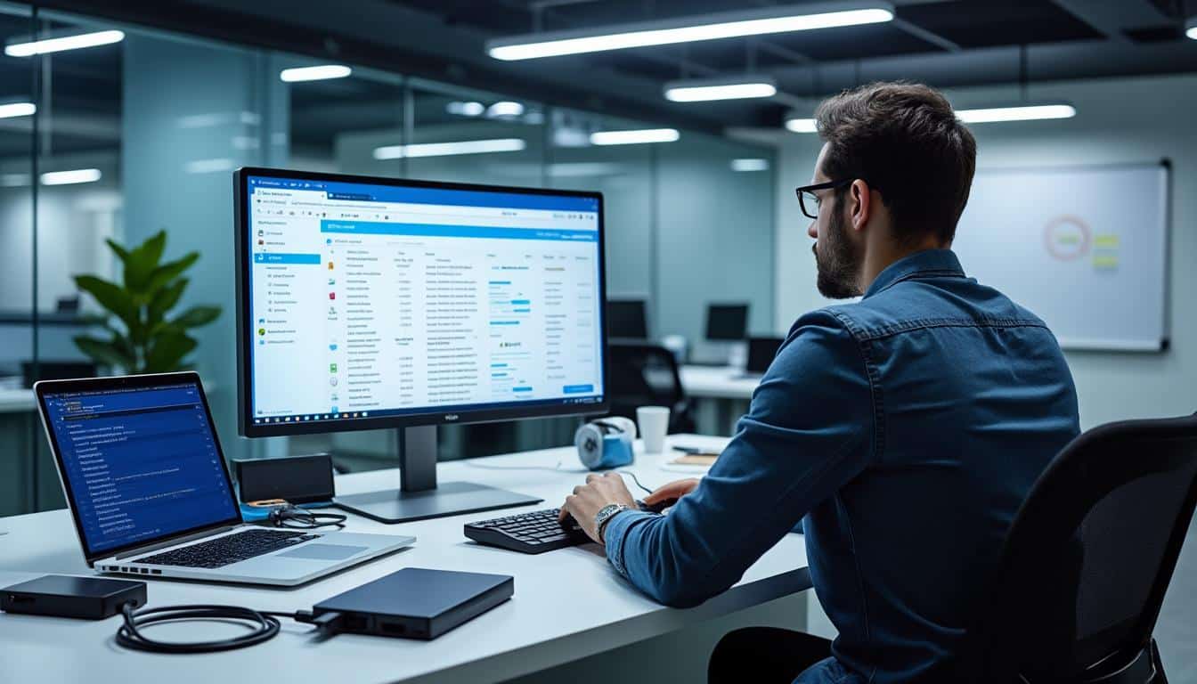 découvrez comment récupérer vos données zimbra free après un incident technique grâce à nos conseils pratiques et solutions efficaces. protégez vos informations et restaurez votre compte en toute simplicité.
