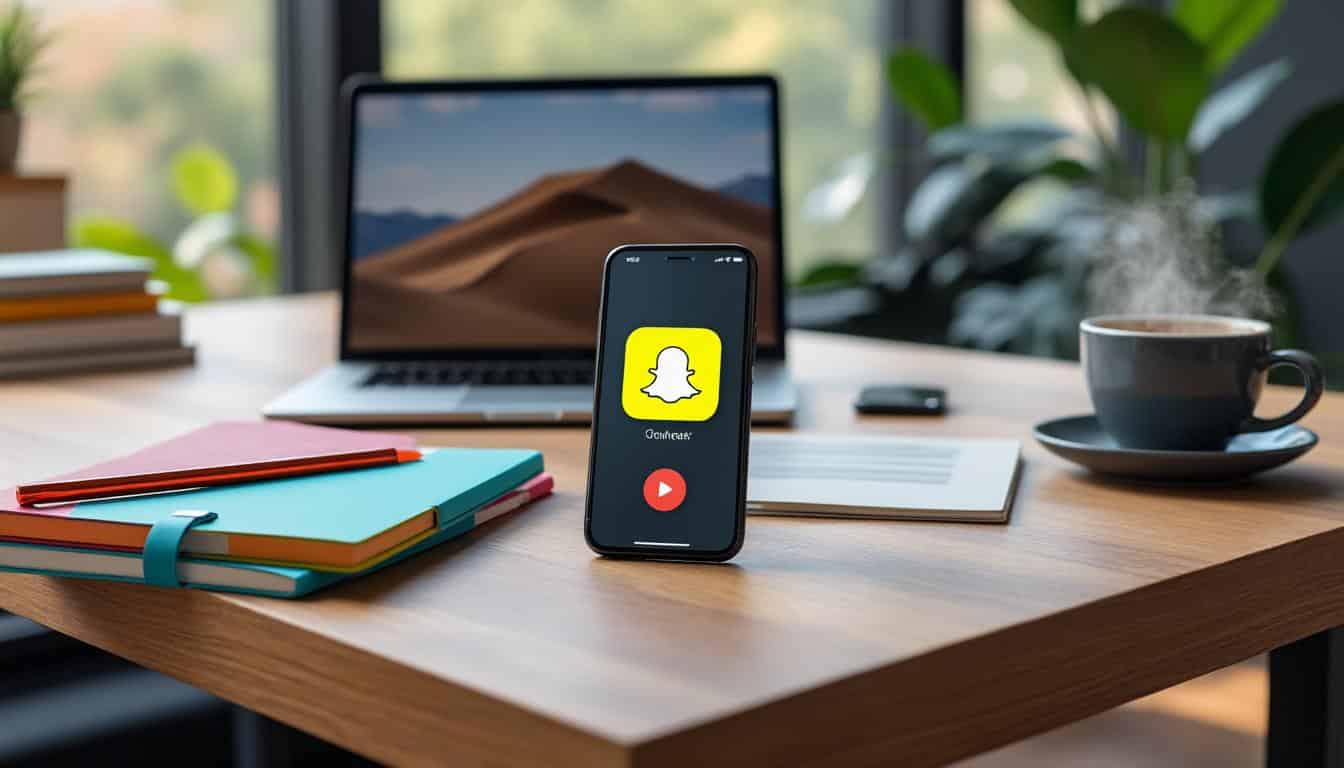 découvrez comment télécharger facilement une vidéo reçue sur snapchat grâce à notre guide étape par étape. profitez de vos moments préférés en les sauvegardant sur votre appareil !
