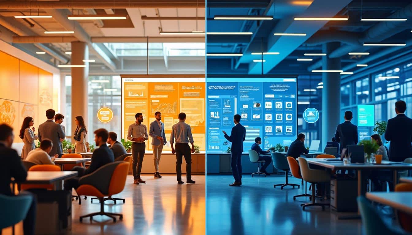 découvrez notre comparatif 2025 sur linkedin : explorez les différences, avantages et inconvénients entre la version gratuite et linkedin premium pour maximiser votre expérience professionnelle et booster votre réseau.