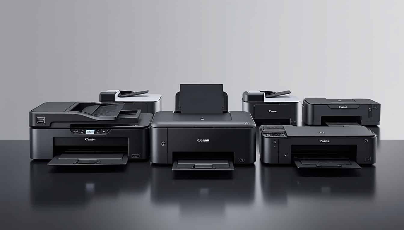 découvrez notre comparatif des imprimantes canon wifi les plus fiables en 2025. analysez les performances, la qualité d'impression et les fonctionnalités des modèles phares pour faire le meilleur choix selon vos besoins!