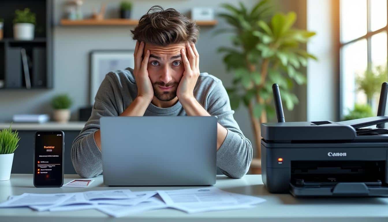 vous rencontrez des difficultés pour vous connecter à votre imprimante canon en wi-fi ? découvrez nos astuces et solutions pratiques pour résoudre facilement tous vos problèmes de connexion et profiter d'une impression sans tracas.