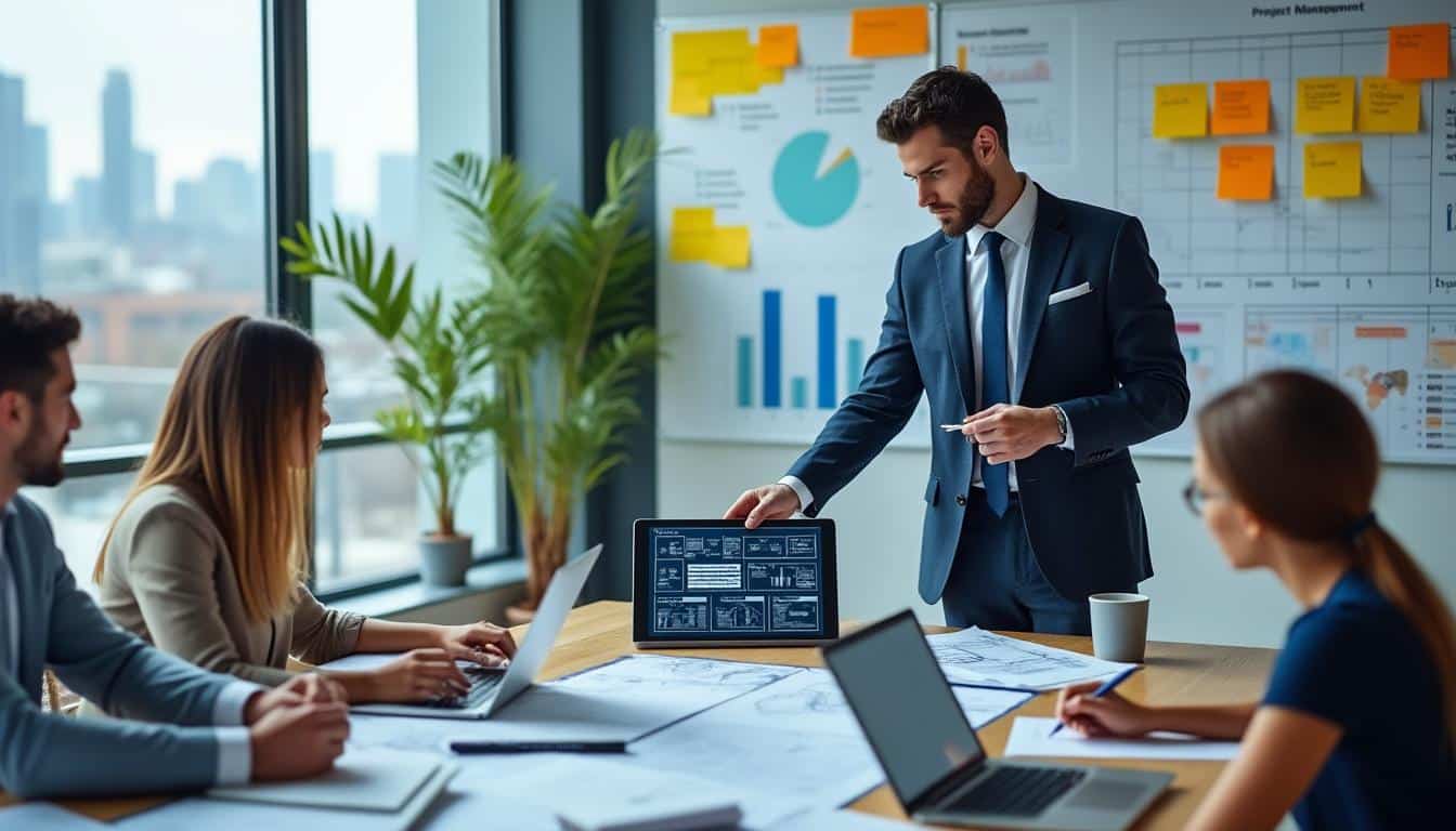 découvrez comment un consultant amoa peut accompagner efficacement la maîtrise d'ouvrage dans la réussite de vos projets. bénéficiez d'une expertise adaptée pour optimiser la gestion et garantir la conformité de vos initiatives.