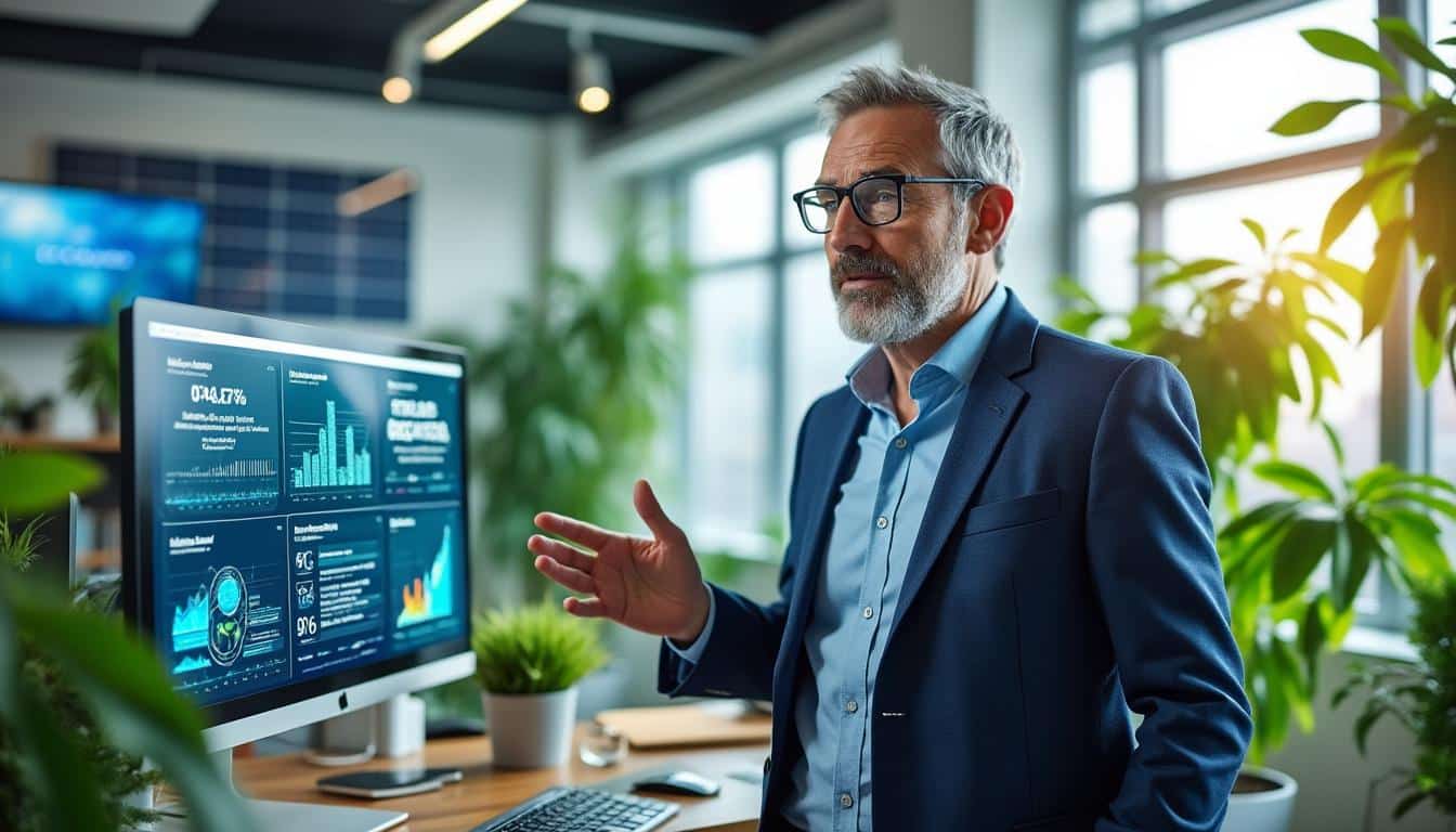 découvrez comment un consultant green it peut vous aider à minimiser l'impact environnemental de vos technologies numériques. optez pour des solutions durables et optimisez votre empreinte écologique tout en améliorant l'efficacité de votre entreprise.