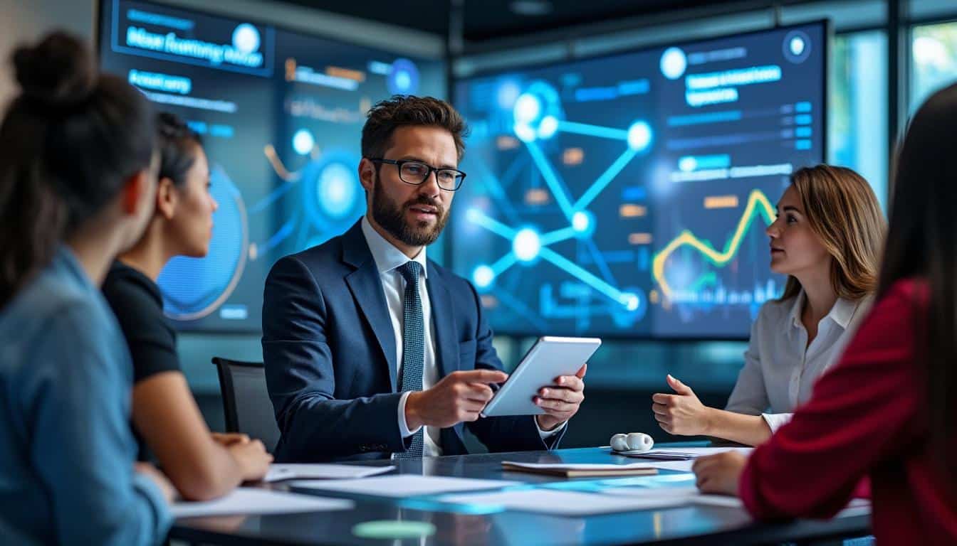 découvrez comment notre consultant web3 expert accompagne les projets décentralisés basés sur la blockchain, en offrant des conseils stratégiques et techniques pour maximiser leur impact et leur succès sur le marché.