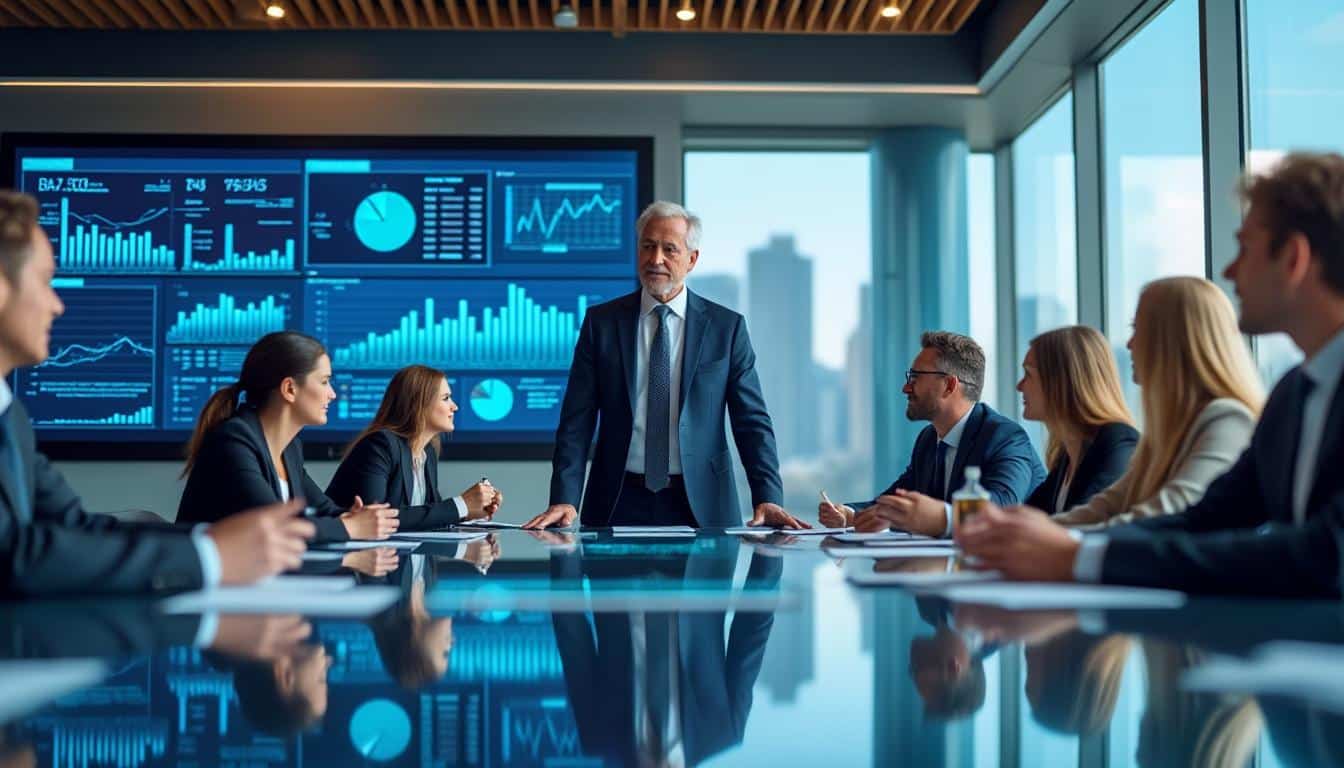 découvrez comment un consultant en gouvernance it peut transformer la performance de vos systèmes d'information tout en garantissant leur conformité. optimisez vos processus, sécurisez vos données et alignez votre stratégie it avec les objectifs de votre entreprise.