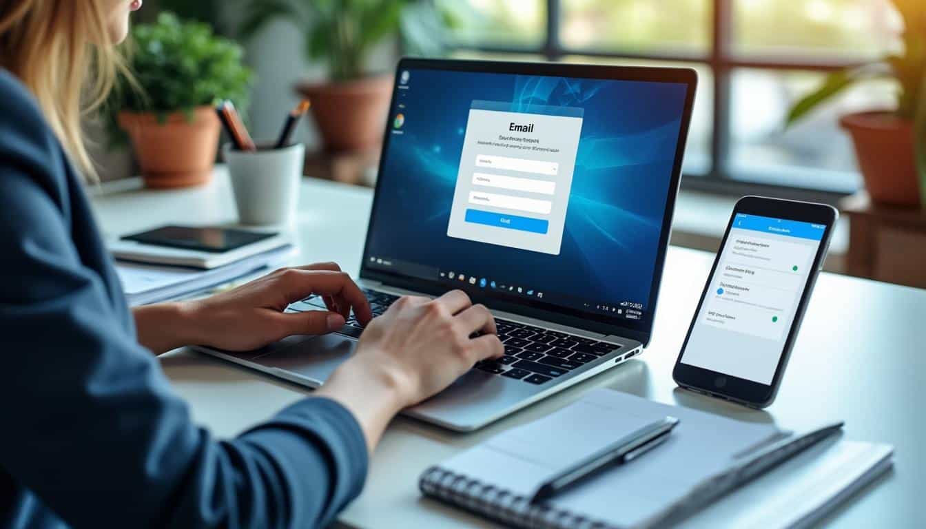 découvrez comment créer une adresse mail gratuite professionnelle avec nos solutions essentielles. optimisez votre communication et démarquez-vous avec un email personnalisé adapté à vos besoins professionnels. apprenez les étapes clés et les outils recommandés pour établir une présence en ligne crédible.