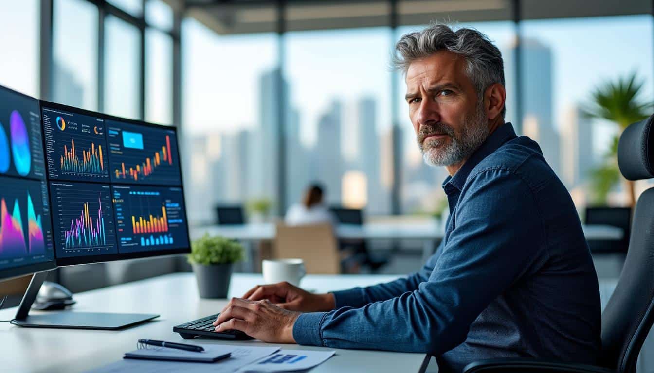 découvrez le rôle essentiel du data analyst dans l'interprétation des données. apprenez comment ces experts utilisent les informations pour orienter les décisions stratégiques et optimiser les actions de votre entreprise.