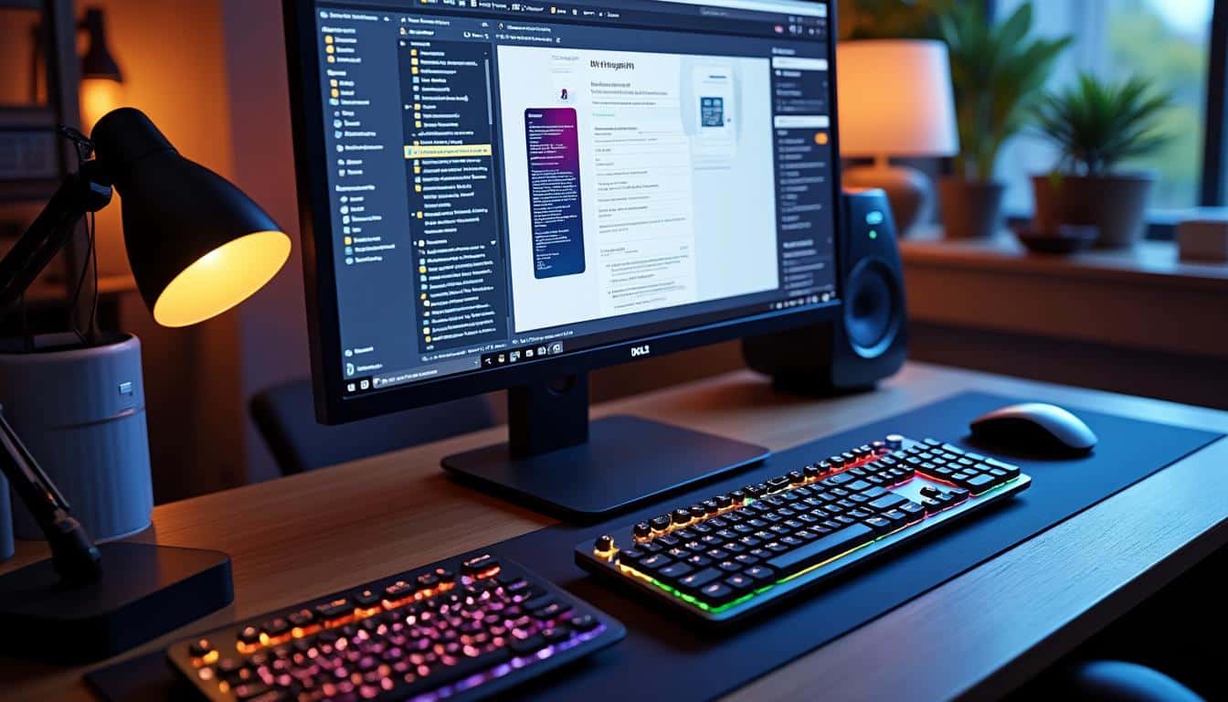 découvrez notre analyse approfondie des claviers dell conçus pour un usage professionnel. explorez les caractéristiques, performances et ergonomie de chaque modèle pour faire le choix idéal pour votre bureau.