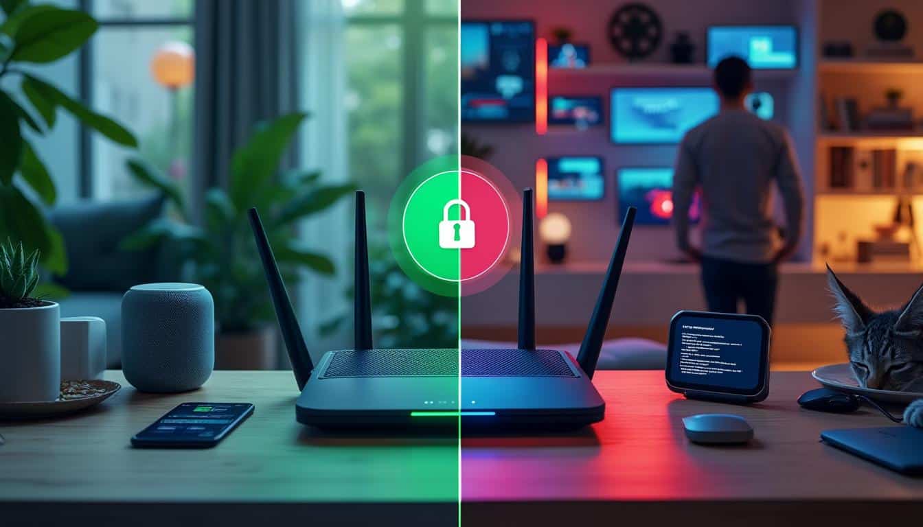 découvrez les avantages et inconvénients de désactiver le wps sur votre routeur. cette décision peut-elle améliorer la sécurité de votre réseau sans fil ? explorez notre analyse pour faire le bon choix.