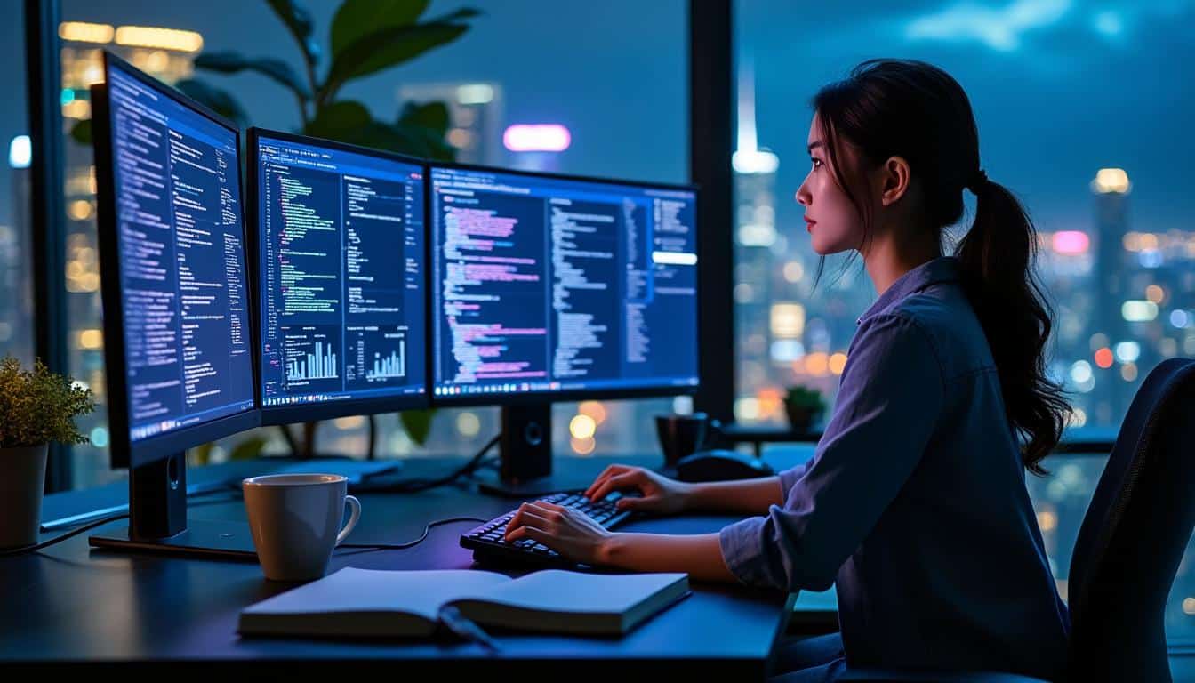 découvrez le rôle essentiel du développeur back-end dans le développement web. plongez dans les coulisses du web et apprenez comment les systèmes se connectent, les bases de données s'organisent et les api interagissent pour créer des applications performantes et fonctionnelles.