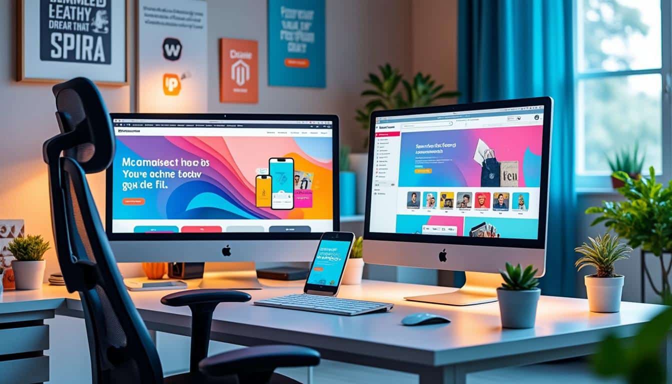 découvrez comment devenir un développeur e-commerce compétent en créant et en personnalisant des boutiques en ligne performantes avec des plateformes populaires comme prestashop, shopify ou magento. apprenez les meilleures pratiques pour offrir une expérience utilisateur optimale et booster vos ventes.