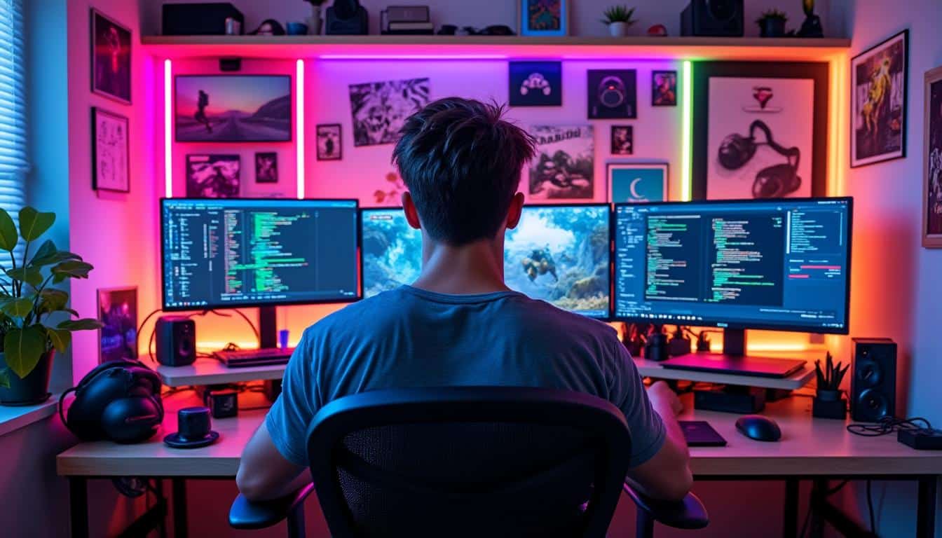 découvrez le monde passionnant du développement de jeux vidéo : un métier alliant créativité, technologie et innovation. plongez dans l'univers captivant de la création de jeux interactifs et apprenez comment transformer vos idées en expériences vidéoludiques inoubliables.