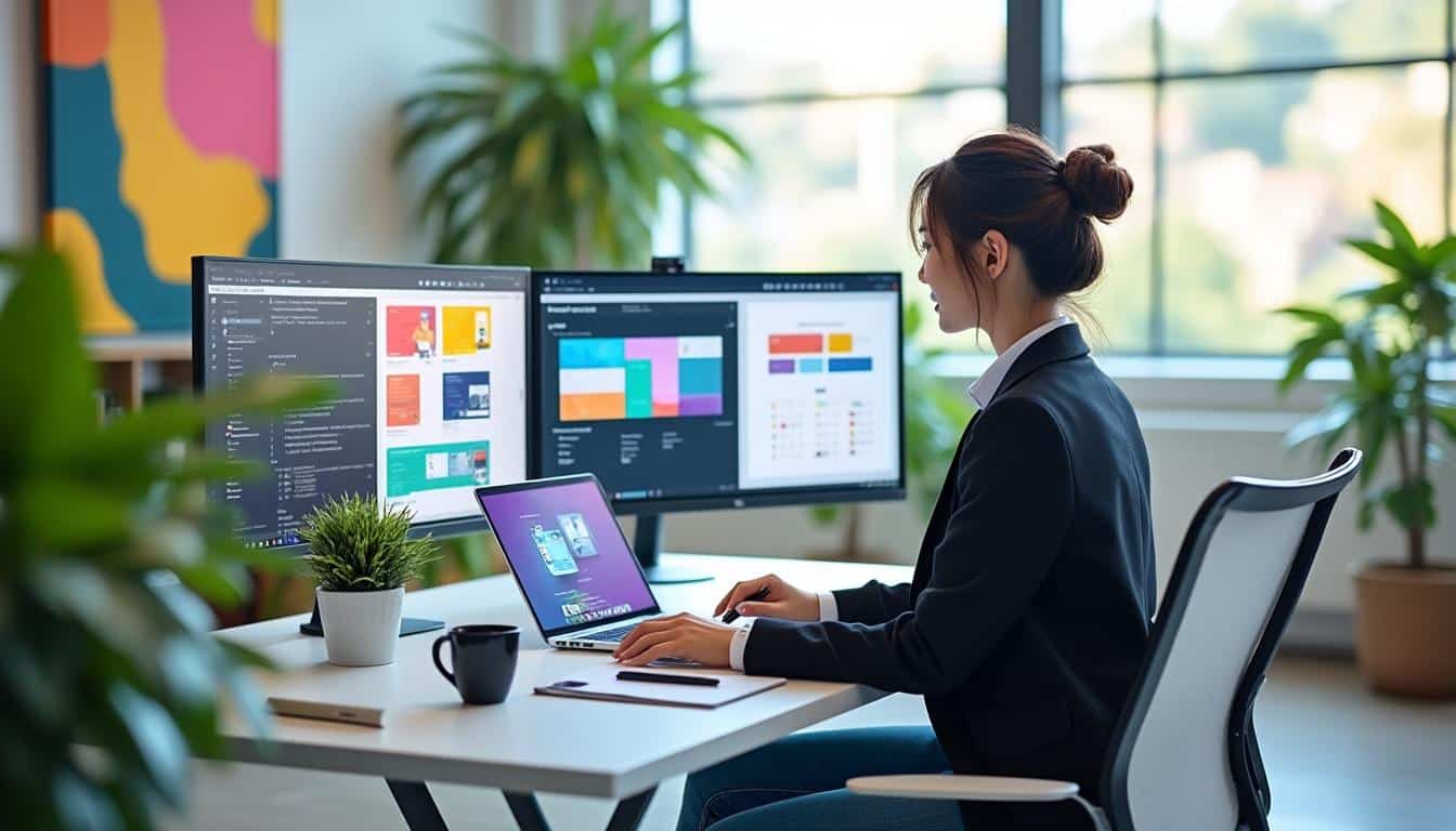 découvrez comment devenir développeur no-code et créez des applications innovantes sans écrire une seule ligne de code. apprenez à utiliser des outils visuels puissants pour transformer vos idées en réalité, que vous soyez novice ou expert. libérez votre créativité et révolutionnez votre approche du développement d'applications !