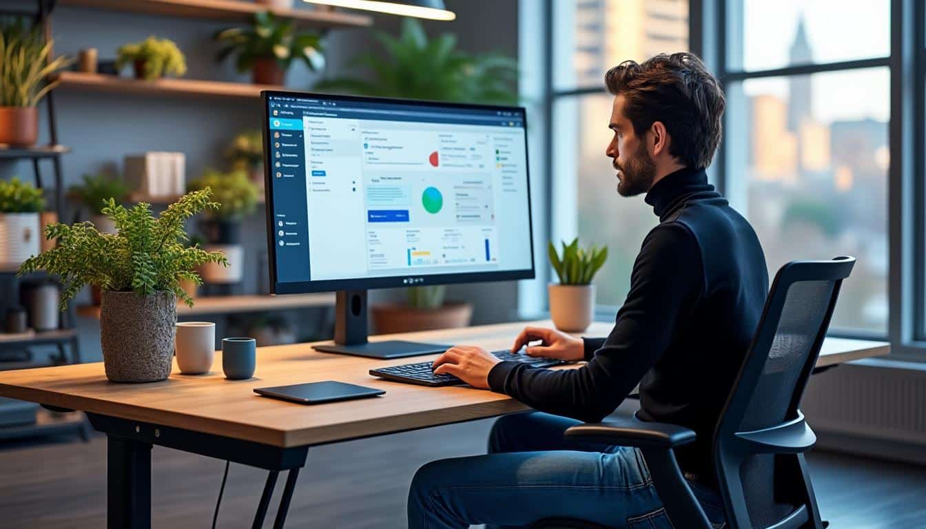 découvrez comment un ergonome logiciel peut transformer l'expérience utilisateur en optimisant l'utilisation des applications. apprenez les meilleures pratiques pour rendre vos outils numériques plus intuitifs et efficaces, améliorant ainsi la satisfaction et la productivité des utilisateurs.
