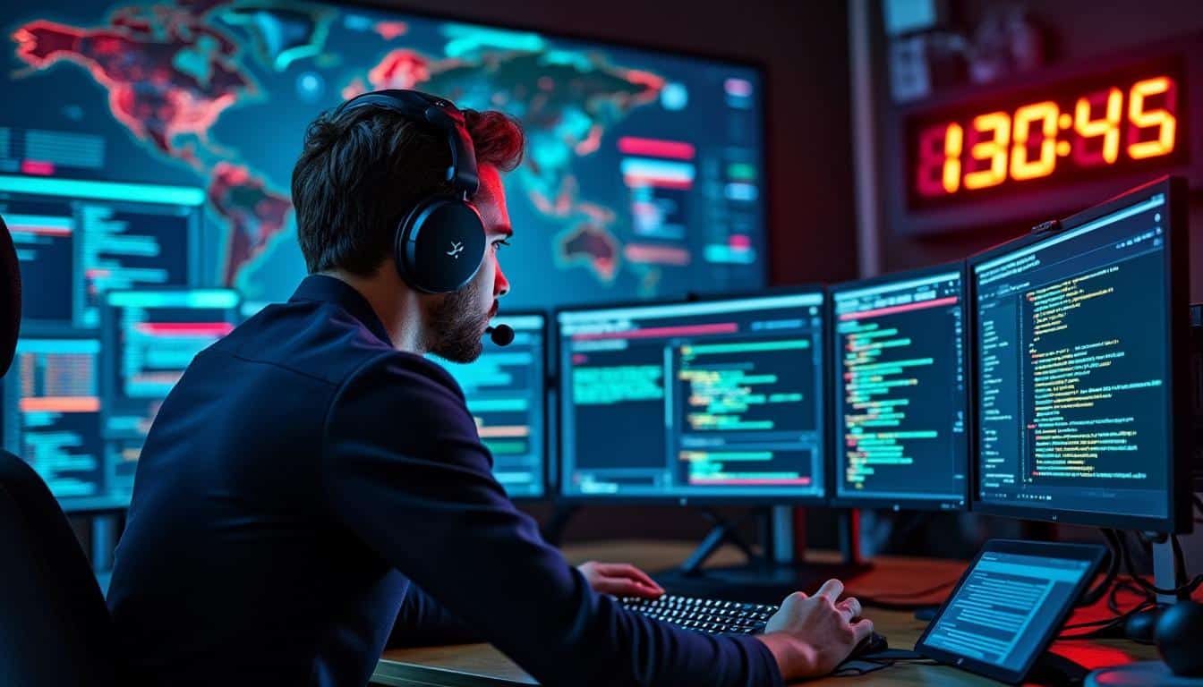 découvrez notre expertise en forensic numérique et apprenez comment nous enquêtons sur les cyberattaques pour protéger vos données sensibles. notre équipe spécialisée utilise des technologies avancées pour analyser, identifier et résoudre les incidents de cybersécurité.