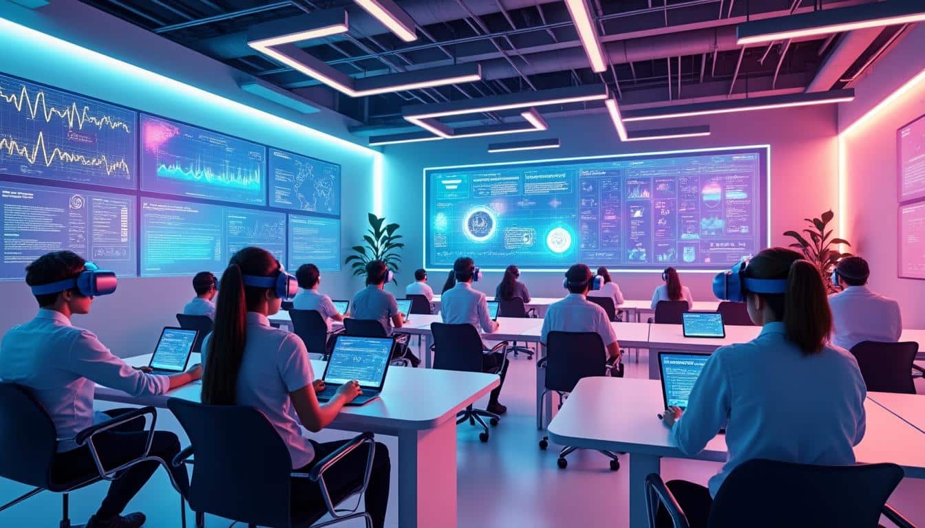 découvrez toutes les clés pour une formation réussie en intelligence artificielle en 2025. explorez les meilleures méthodes d'apprentissage, les ressources essentielles, et les tendances actuelles pour maîtriser cette technologie révolutionnaire et booster votre carrière.