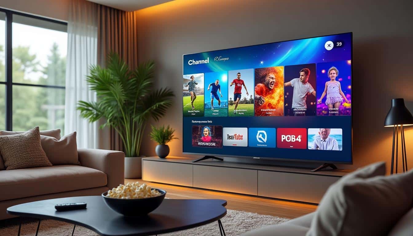 découvrez 5 chaînes gratuites que vous ne saviez peut-être pas disponibles sur freebox tv. ne manquez pas ces pépites de divertissement, d'info et de culture qui enrichiront votre expérience télévisuelle. explorez dès maintenant ces options inexplorées !