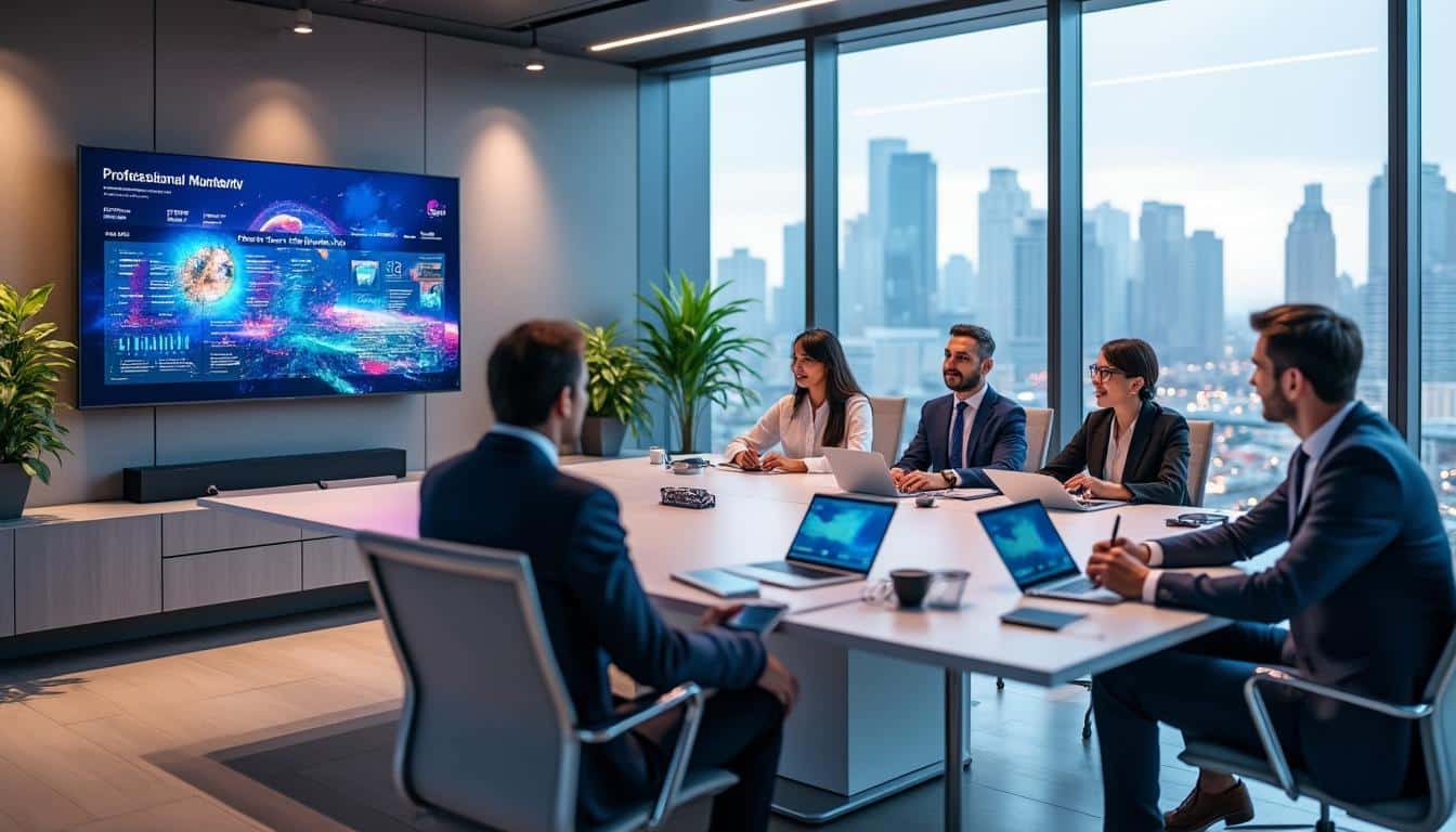 découvrez freebox tv pro, l'offre de télécommunication spécialement conçue pour les entreprises. profitez d'une solution performante et flexible pour répondre à vos besoins professionnels en matière de télévision et de communication.