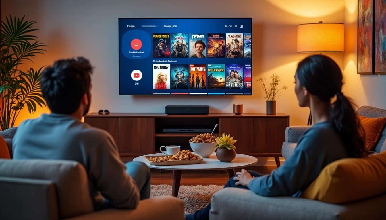 découvrez tout ce qui est disponible sur freebox tv replay ! profitez d'une large sélection d'émissions, films et séries à revoir à votre rythme. ne manquez plus vos programmes préférés grâce à notre guide complet sur la relecture des contenus offerts par freebox.