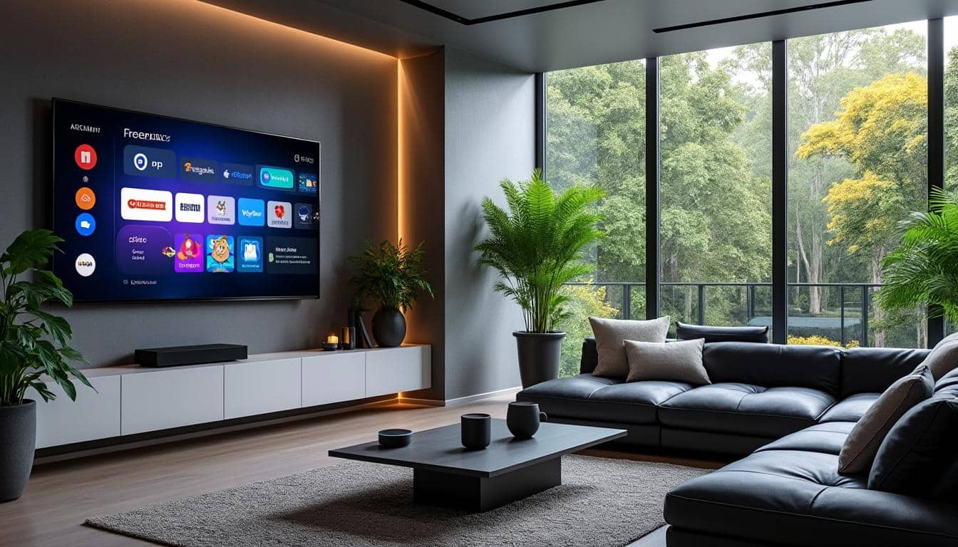 découvrez comment la freebox tv s'intègre parfaitement dans votre maison connectée. explorez les différents usages, astuces et conseils pour maximiser votre expérience de divertissement à domicile.