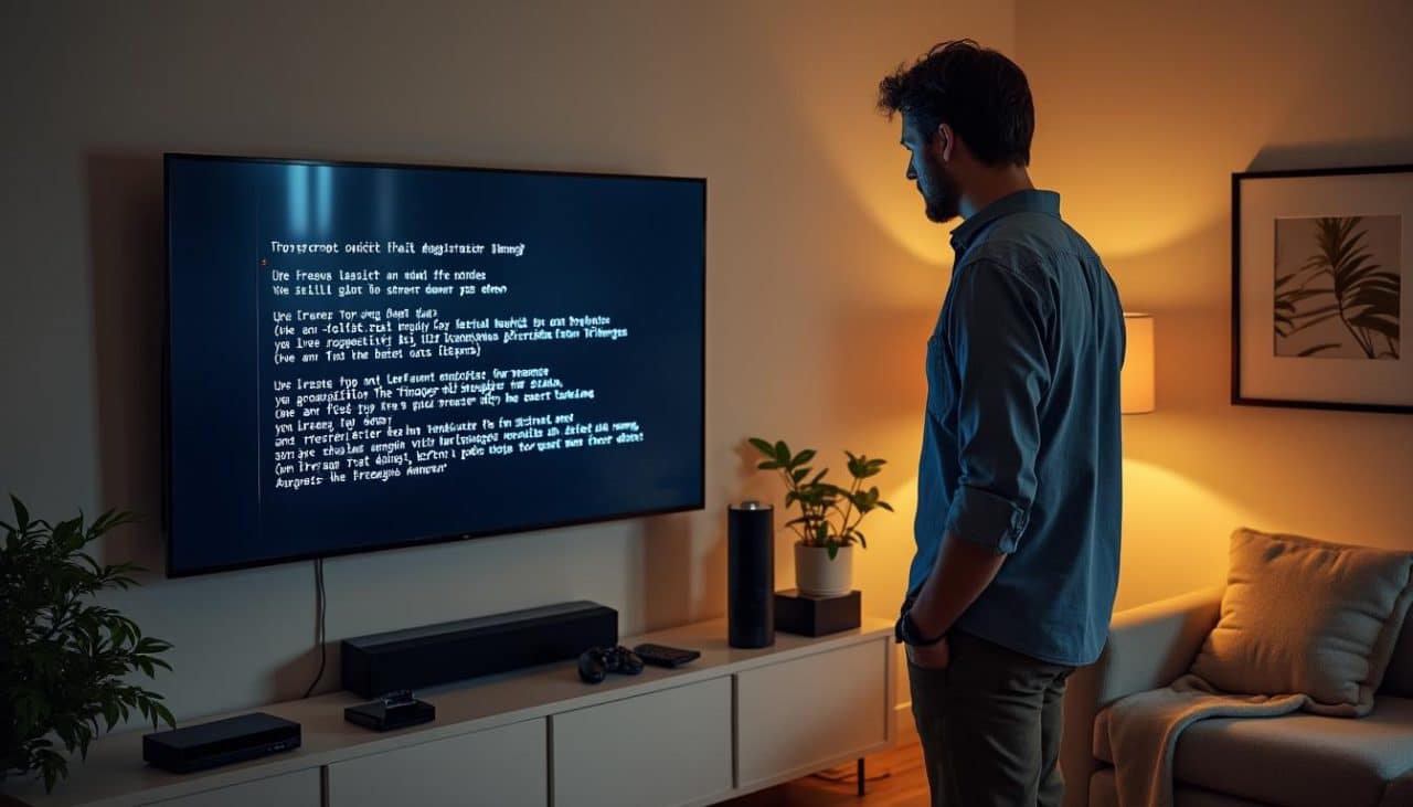 votre freebox tv est en panne ? découvrez nos solutions simples et efficaces pour la remettre en marche rapidement. ne laissez pas un souci technique troubler votre confort de visionnage, suivez nos conseils pratiques et retrouvez vos programmes préférés en un rien de temps !