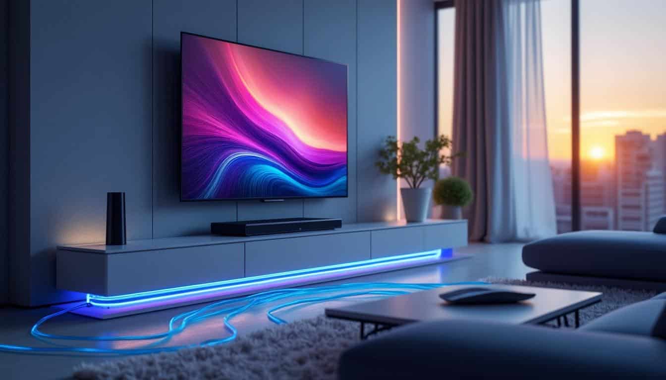 découvrez si la freebox tv et la fibre forment un duo gagnant pour vos soirées télé. analysez les avantages, les performances et les options proposées pour profiter pleinement de vos programmes préférés. ne manquez pas notre comparatif exhaustif !