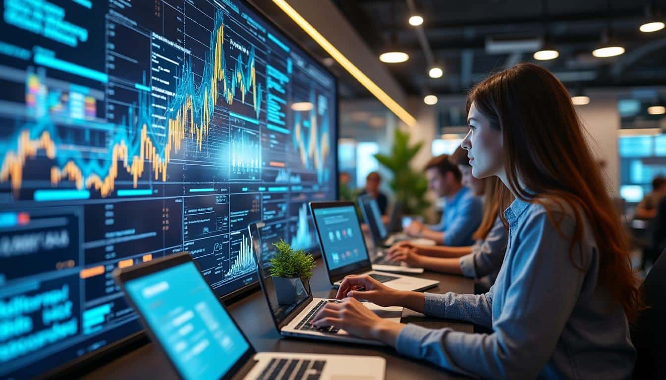 découvrez comment le growth hacking utilise l'analyse de données et les technologies avancées pour propulser votre entreprise vers une croissance rapide. apprenez des techniques éprouvées pour exploiter le potentiel de votre data et optimiser vos stratégies commerciales.