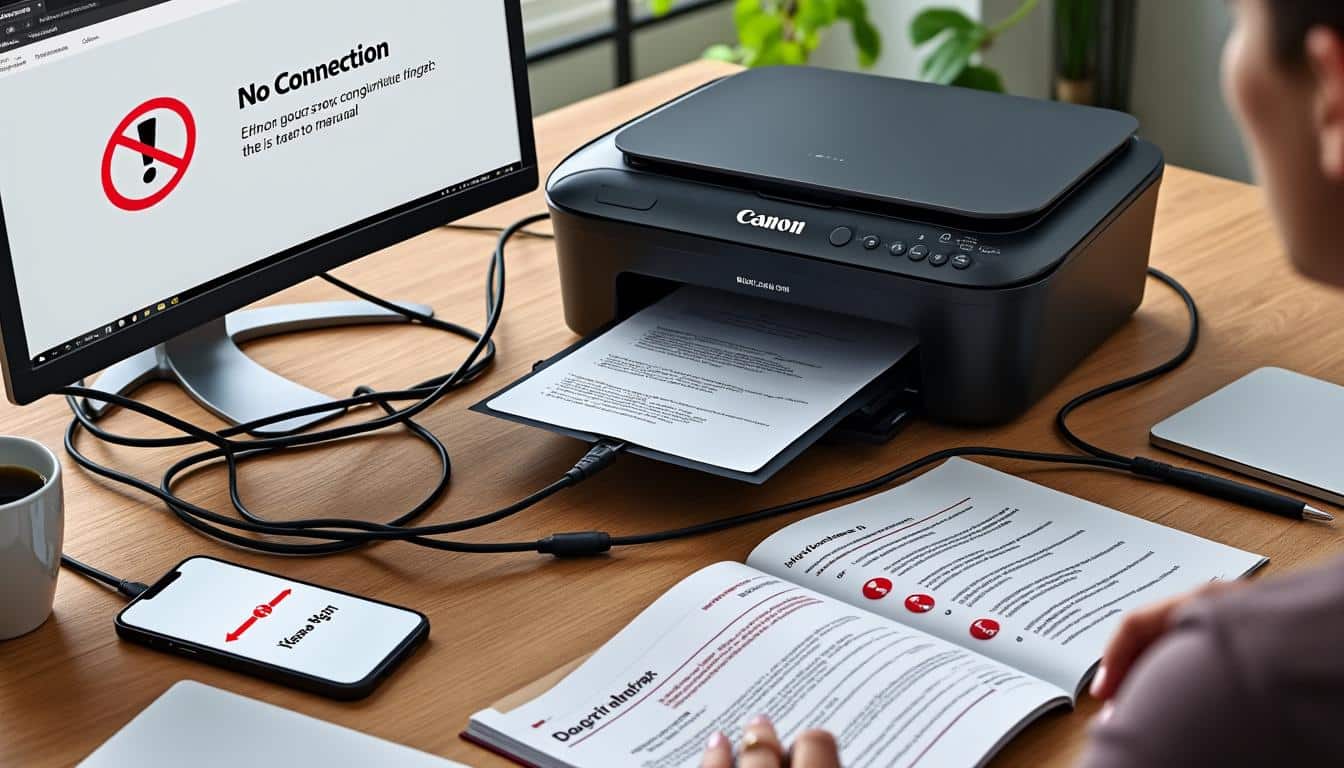 découvrez les 7 erreurs courantes à éviter lors de la configuration de votre imprimante canon wifi. suivez nos conseils pour une installation rapide et sans faille, et profitez pleinement des fonctionnalités de votre imprimante sans tracas.