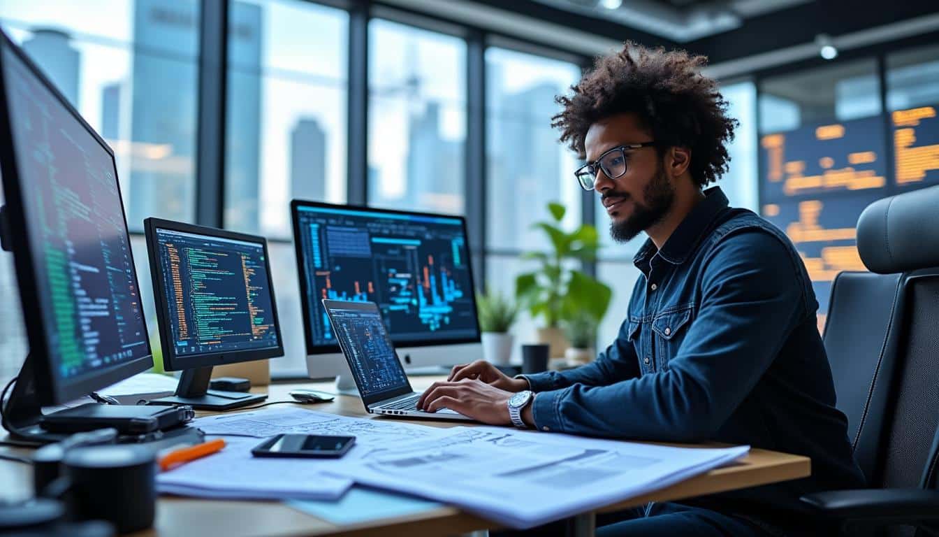 découvrez le rôle clé de l'ingénieur iot dans la conception d'objets connectés intelligents et communicants. apprenez comment ces professionnels allient innovation et technologie pour transformer notre quotidien grâce à des solutions connectées avancées.