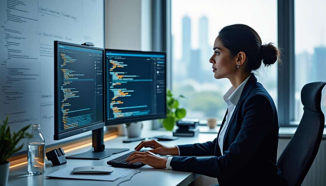 découvrez le rôle clé de l'ingénieur r&d logiciel dans l'innovation et la conception de solutions informatiques. explorez les défis et les opportunités offertes par ce métier passionnant au service de la technologie de demain.