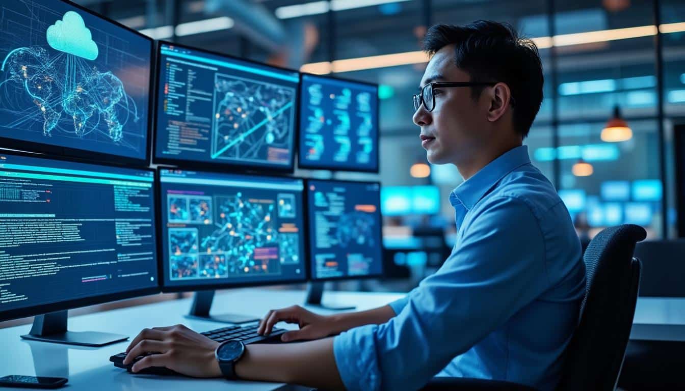 découvrez le rôle essentiel de l'ingénieur cloud dans le déploiement de solutions sur des environnements virtuels. apprenez comment ces experts optimisent les infrastructures numériques pour offrir performance et fiabilité aux entreprises.