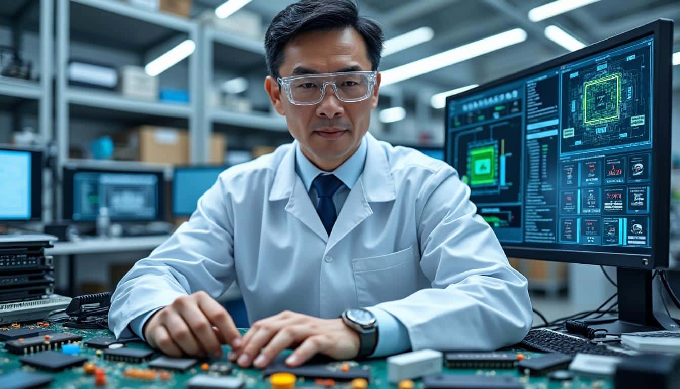 découvrez le rôle clé de l'ingénieur en électronique dans le développement de systèmes innovants pour l'informatique industrielle. explorez les compétences nécessaires, les défis techniques et les opportunités passionnantes de ce métier d'avenir.