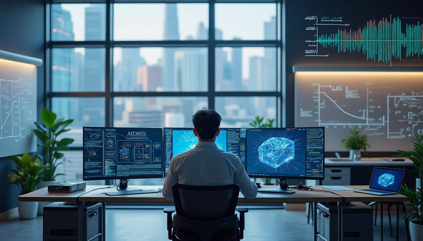 découvrez le métier d'ingénieur en intelligence artificielle : une expertise clé pour concevoir des systèmes intelligents innovants. explorez les compétences nécessaires, les défis à relever et les applications passionnantes de l'ia dans divers secteurs.