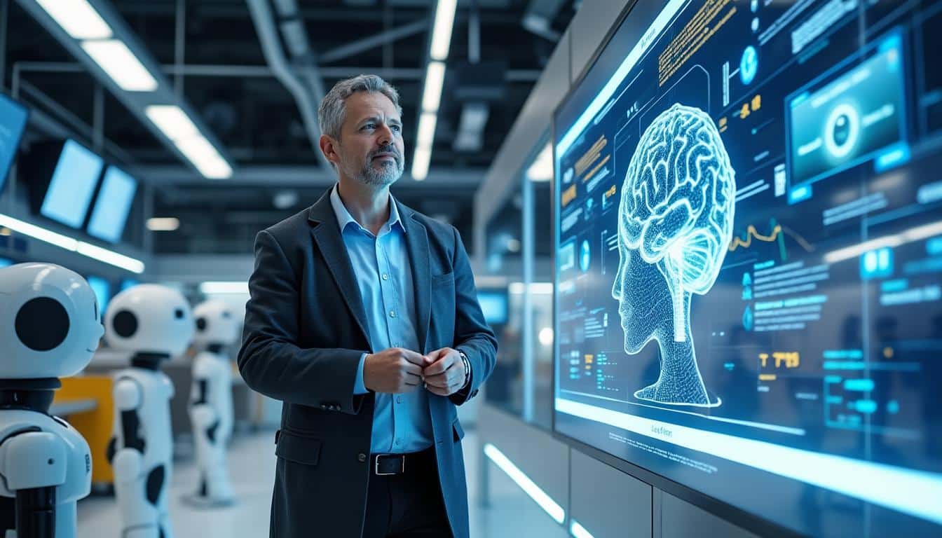 découvrez le métier d'ingénieur en robotique cognitive, où la perception, le raisonnement et l'action se combinent pour créer des systèmes intelligents. explorez les défis techniques et les innovations qui transforment l'automatisation et la prise de décision.