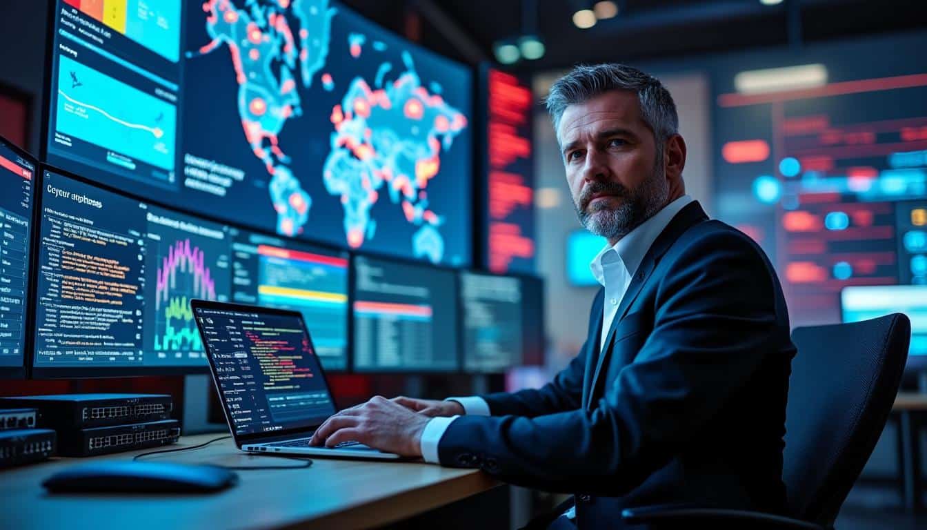 découvrez comment un ingénieur en sécurité réseau protège les infrastructures informatiques grâce à des techniques avancées et des stratégies proactives. assurez la sécurité de vos données et de vos systèmes contre les cybermenaces.