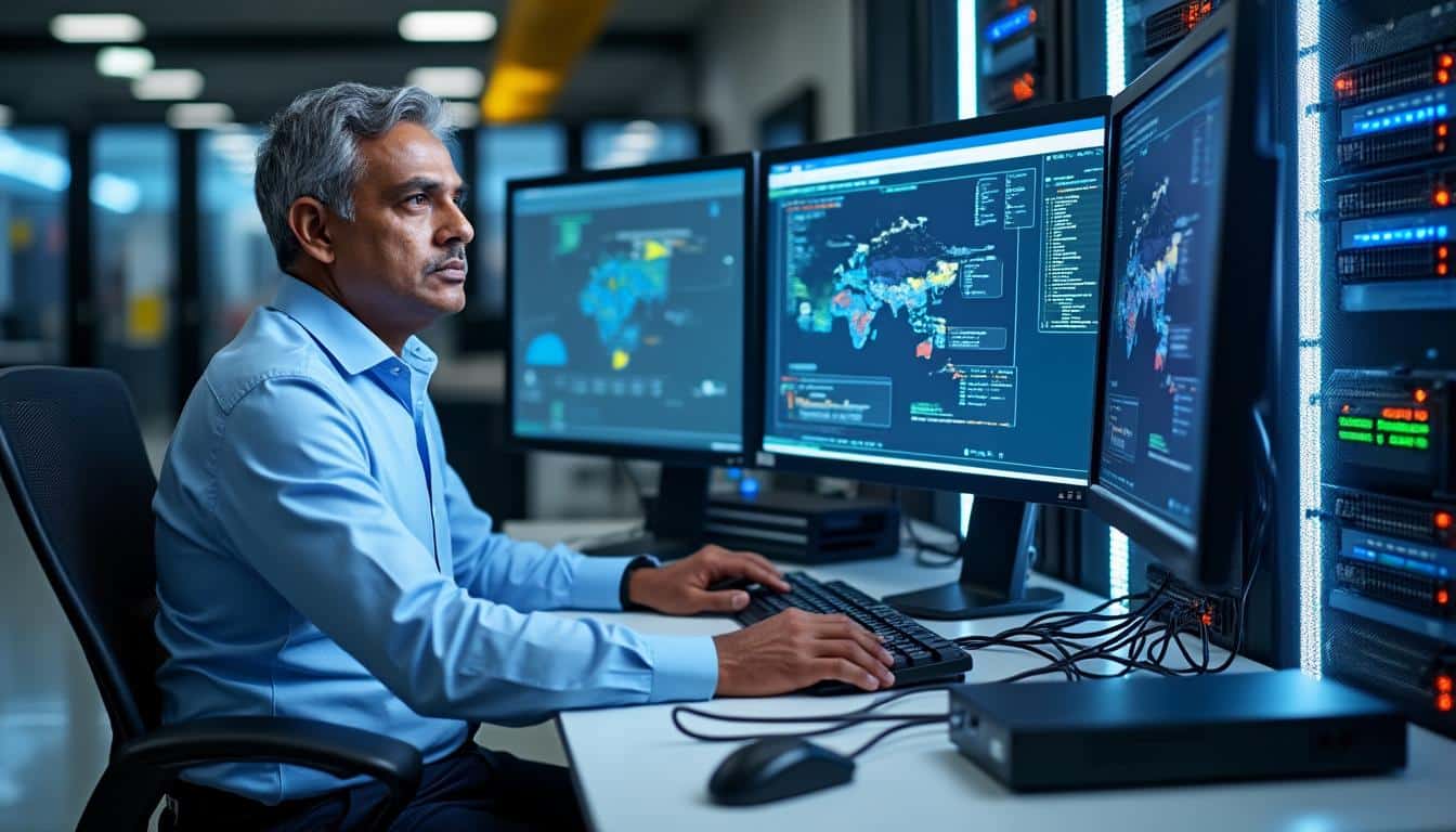 découvrez le rôle essentiel de l'ingénieur systèmes et réseaux dans la conception et la maintenance des infrastructures it. apprenez comment ces experts garantissent la performance et la sécurité des systèmes informatiques pour soutenir les entreprises dans leur transformation numérique.