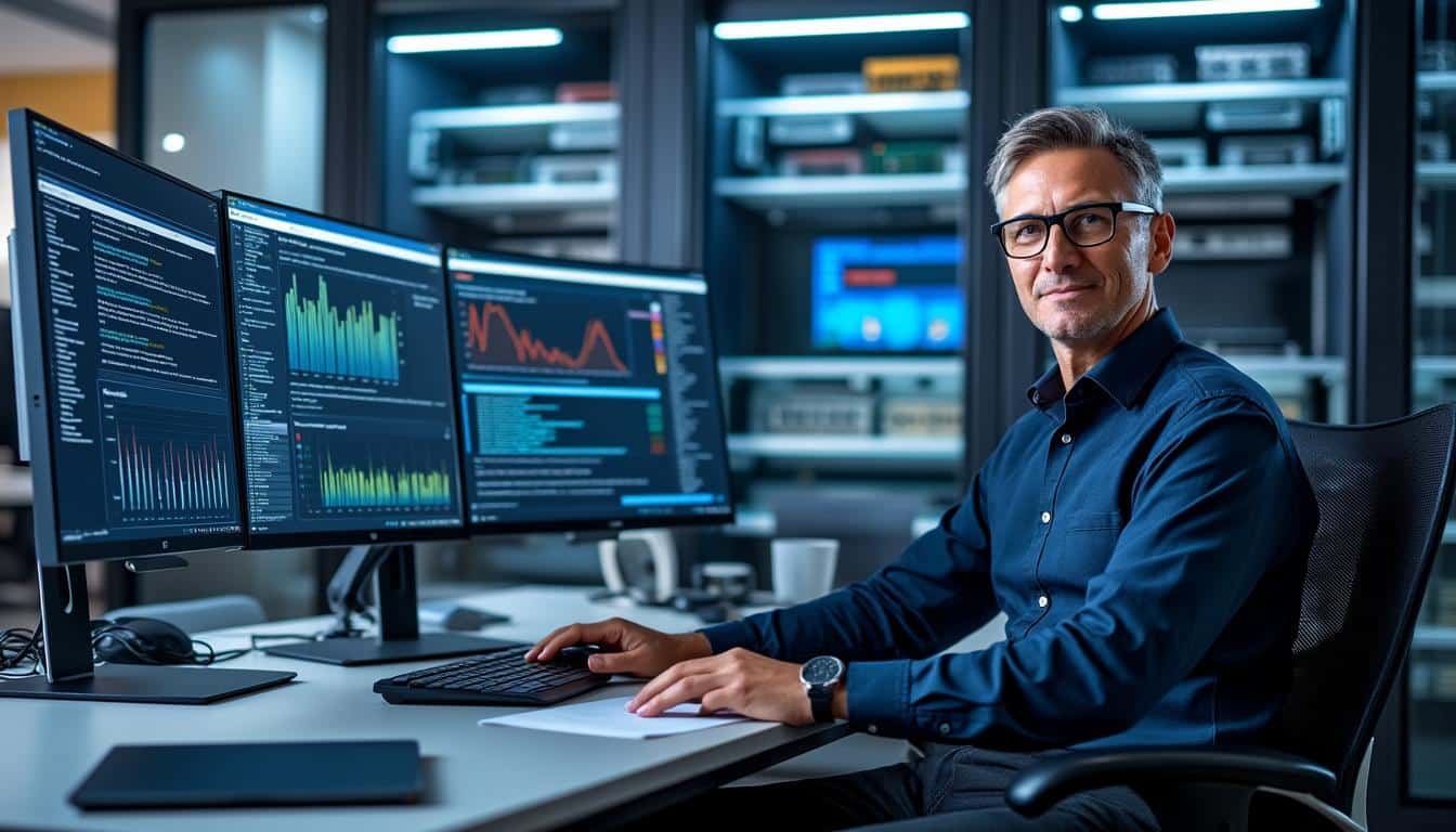 découvrez comment un ingénieur en virtualisation peut optimiser les ressources de votre infrastructure informatique grâce à des technologies avancées comme vmware et hyper-v. transformez votre gestion des systèmes et améliorez l'efficacité de votre entreprise.