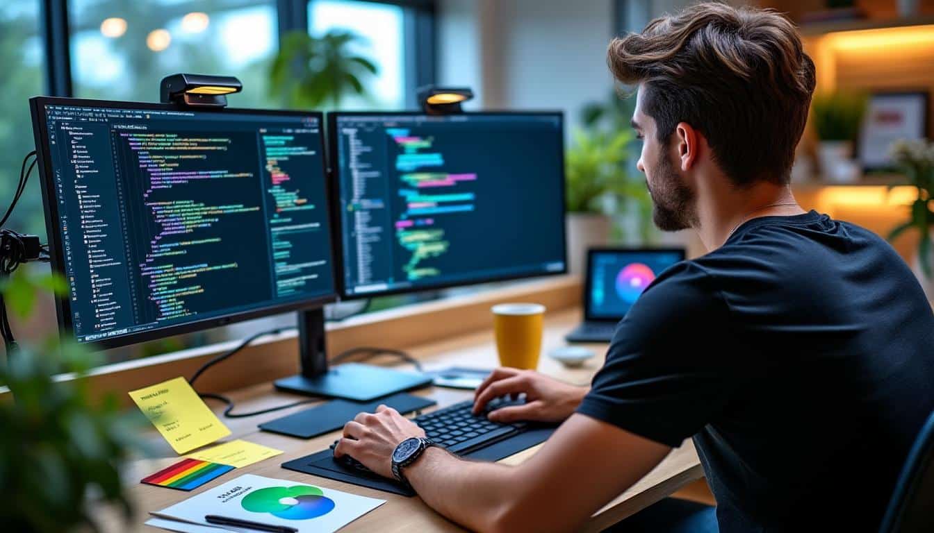 découvrez comment un intégrateur html/css transforme des maquettes visuelles en pages web dynamiques et fonctionnelles. apprenez les compétences essentielles pour optimiser l'expérience utilisateur et assurer une compatibilité cross-browser.