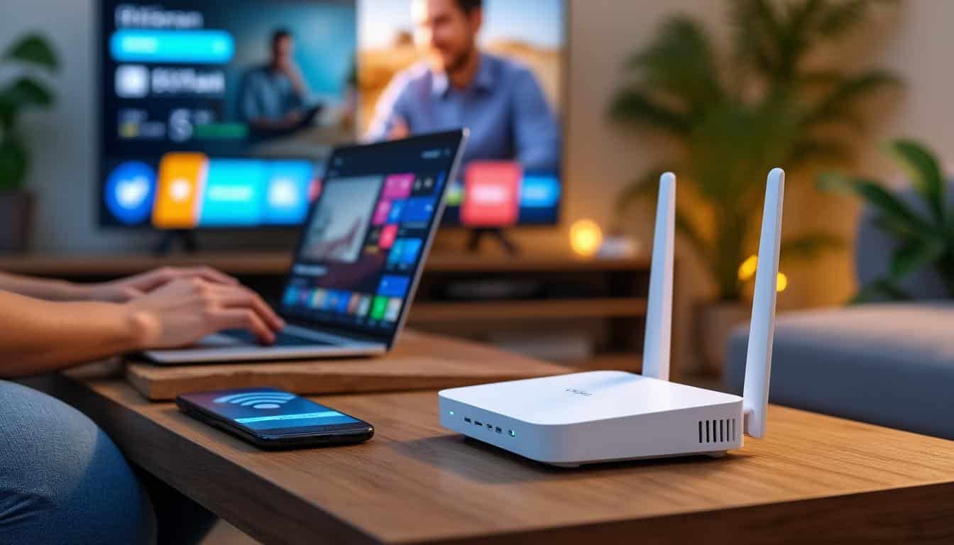 découvrez si le wps (wi-fi protected setup) peut véritablement améliorer la rapidité de votre connexion wi-fi. explorez les avantages et les inconvénients de cette technologie pour optimiser votre expérience internet à la maison.
